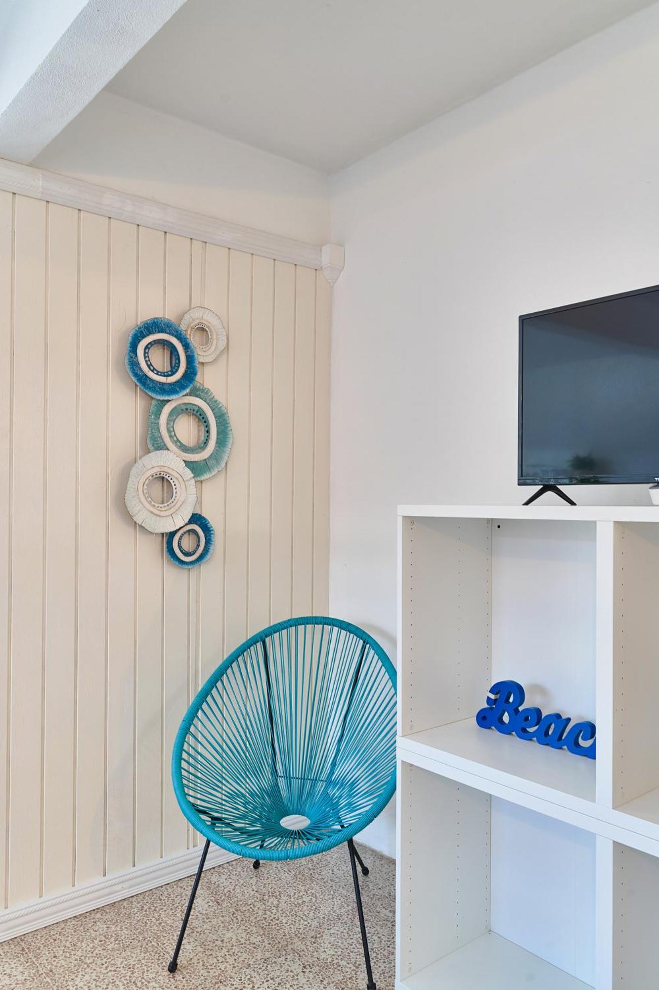 Palmeras Beach Apartments - Playa Santa Guánica Chambre photo