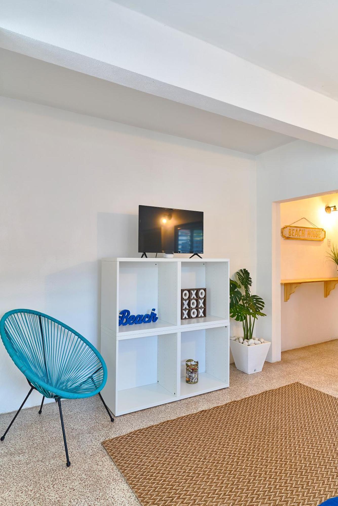 Palmeras Beach Apartments - Playa Santa Guánica Chambre photo