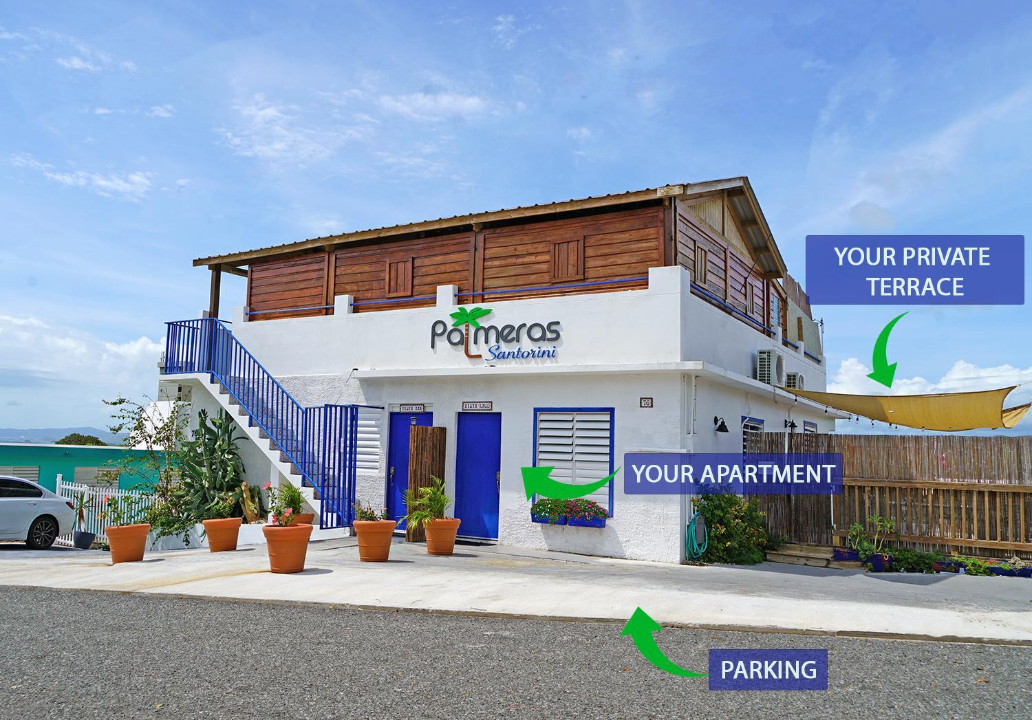 Palmeras Beach Apartments - Playa Santa Guánica Chambre photo