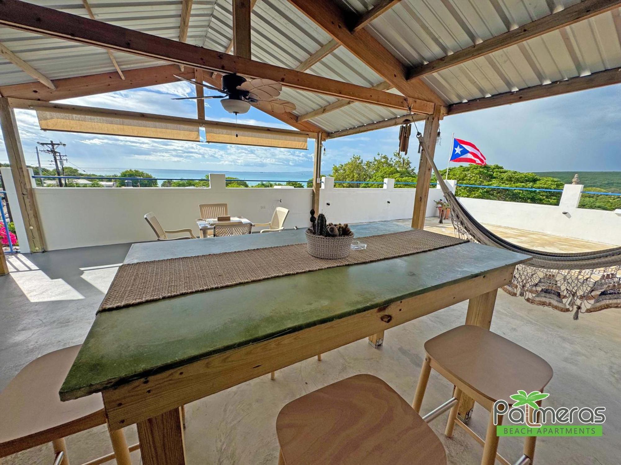 Palmeras Beach Apartments - Playa Santa Guánica Extérieur photo